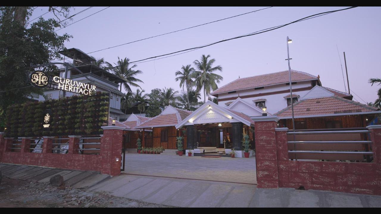 Guruvayur Heritage By Nexstay Eksteriør bilde