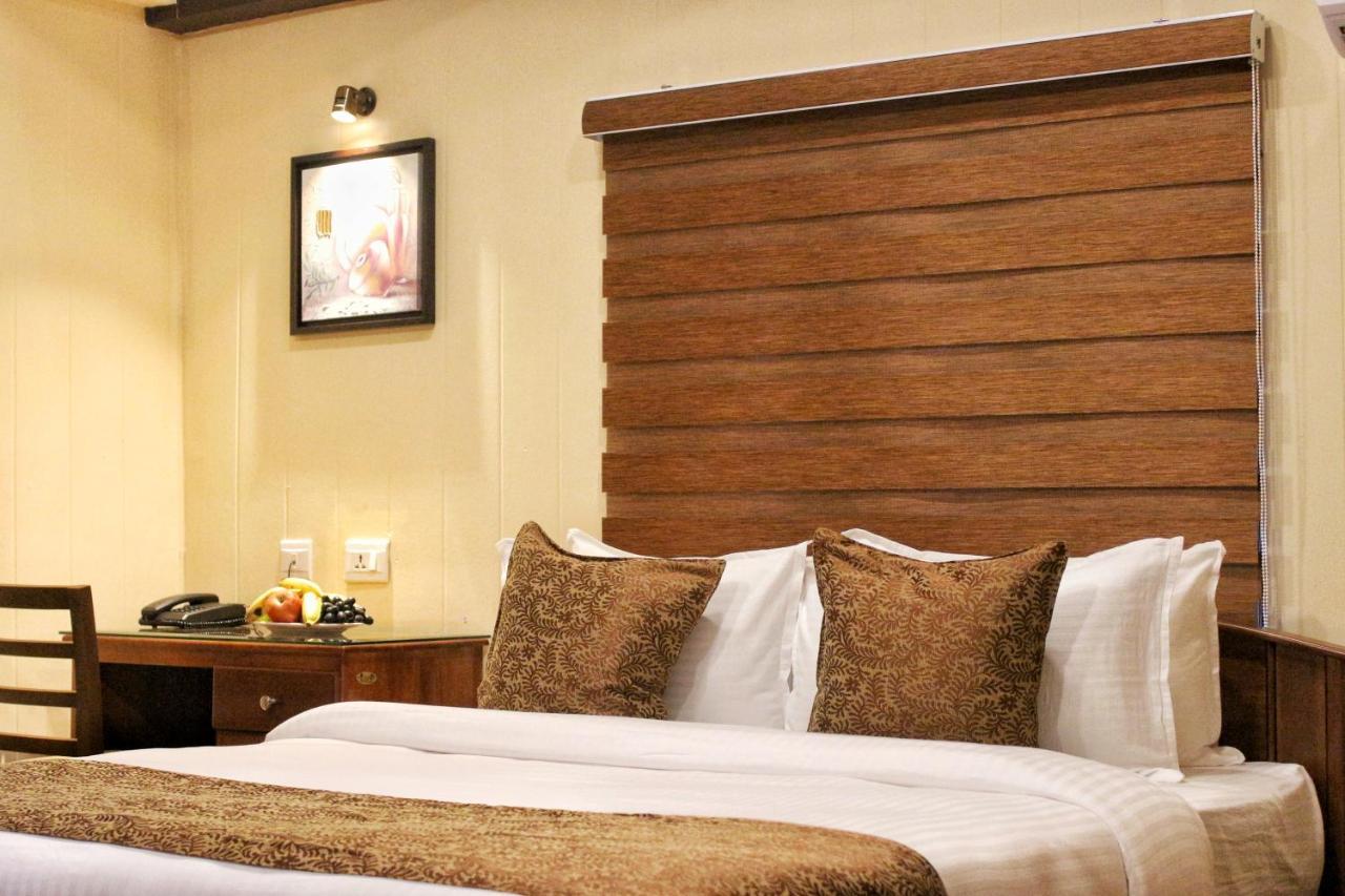 Guruvayur Heritage By Nexstay Eksteriør bilde