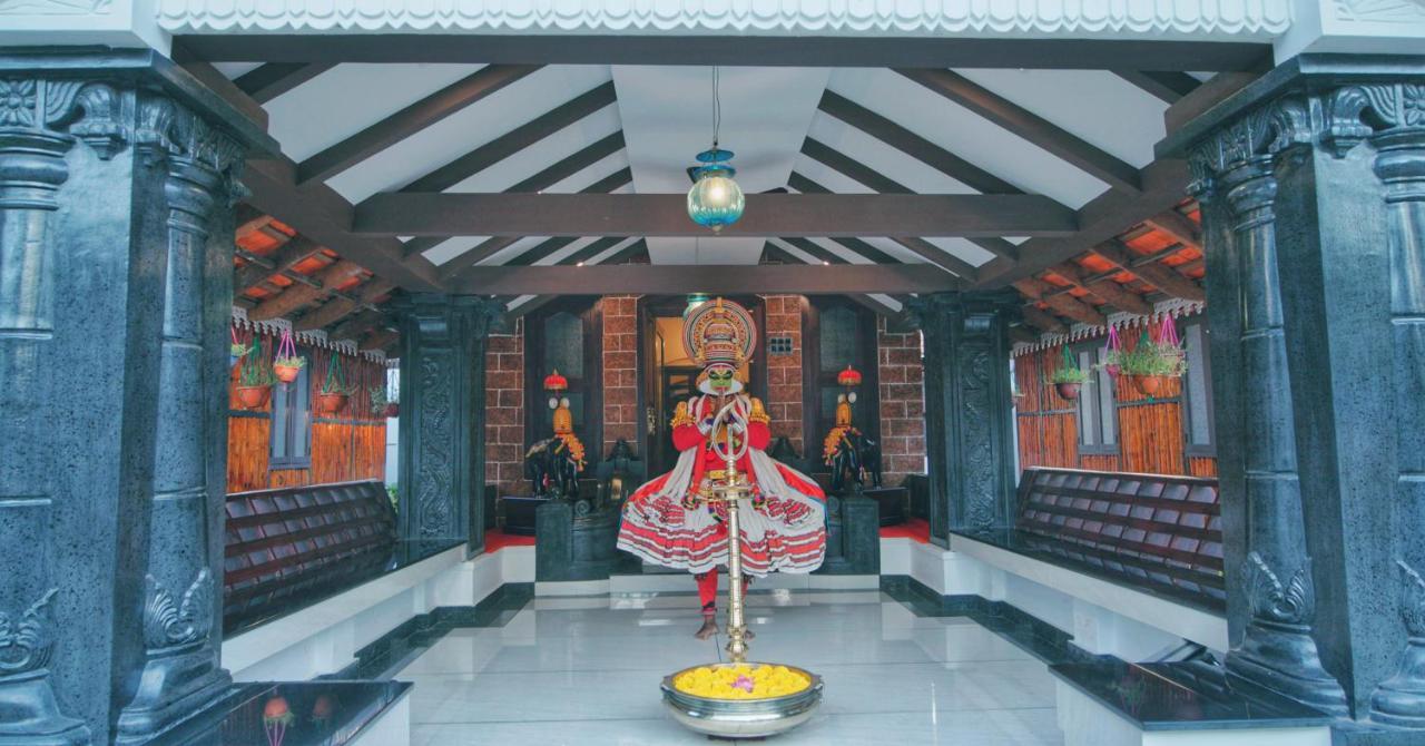 Guruvayur Heritage By Nexstay Eksteriør bilde