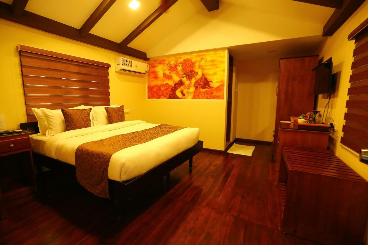 Guruvayur Heritage By Nexstay Eksteriør bilde