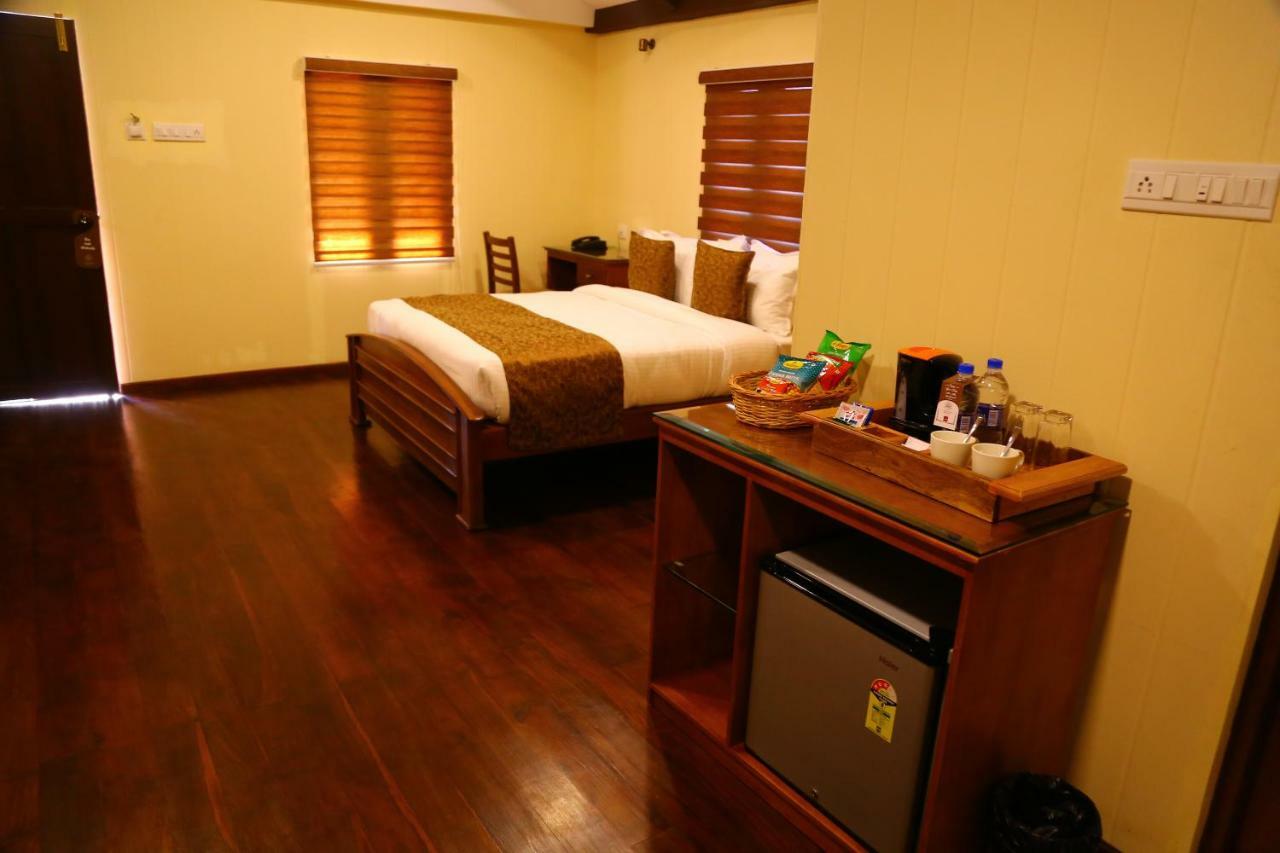 Guruvayur Heritage By Nexstay Eksteriør bilde