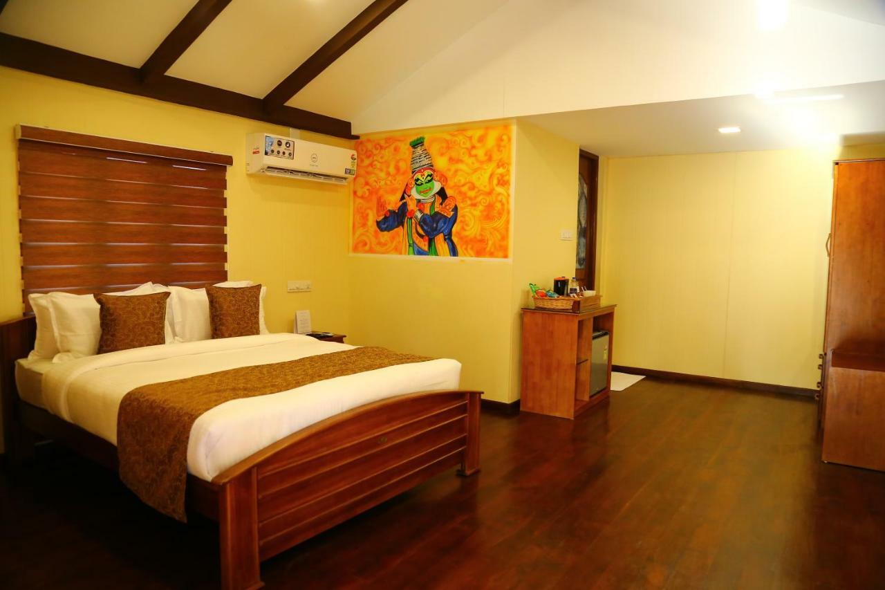 Guruvayur Heritage By Nexstay Eksteriør bilde