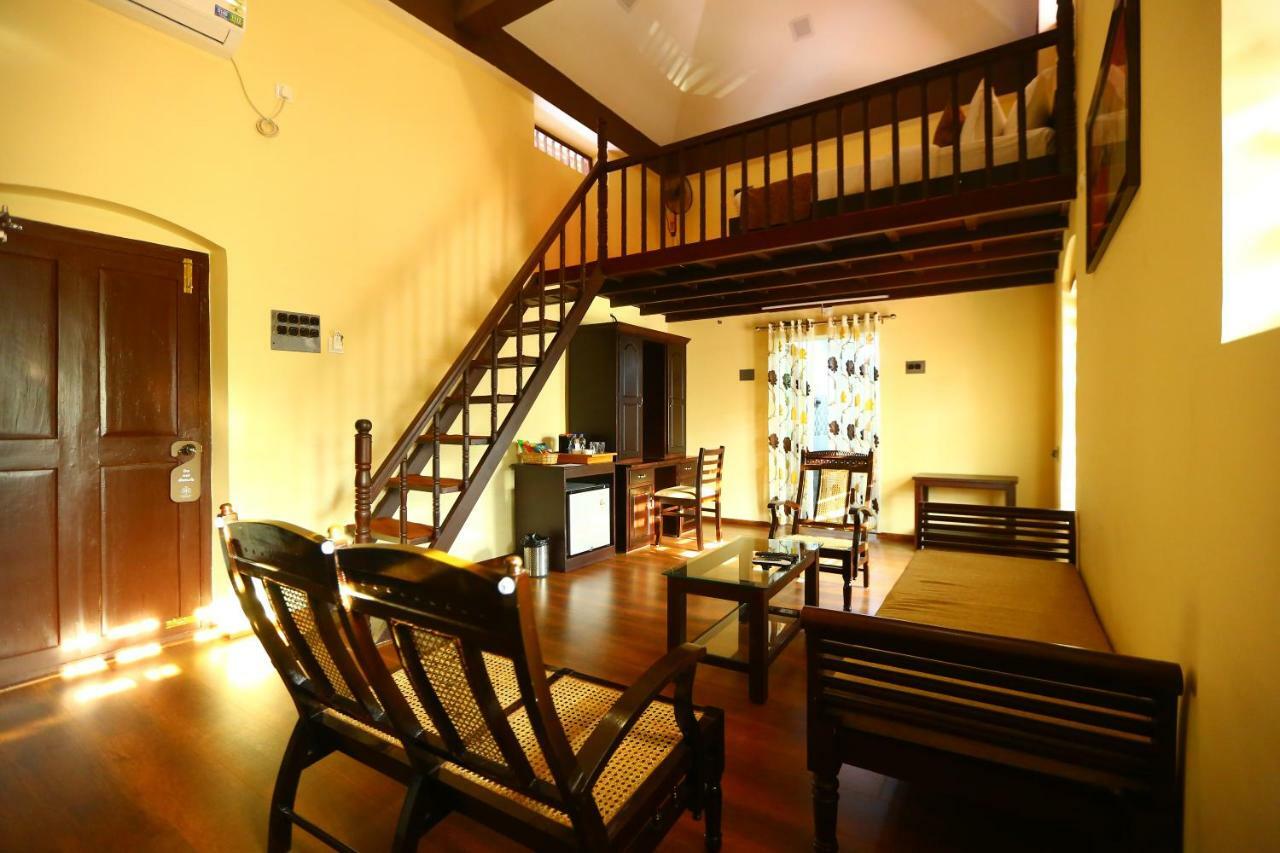 Guruvayur Heritage By Nexstay Eksteriør bilde