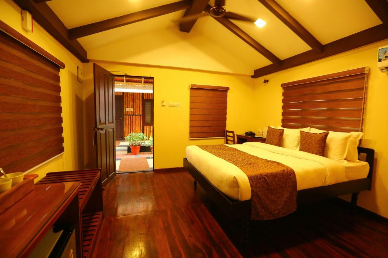 Guruvayur Heritage By Nexstay Eksteriør bilde