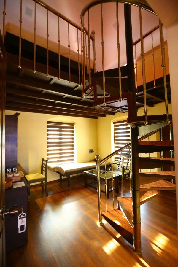 Guruvayur Heritage By Nexstay Eksteriør bilde
