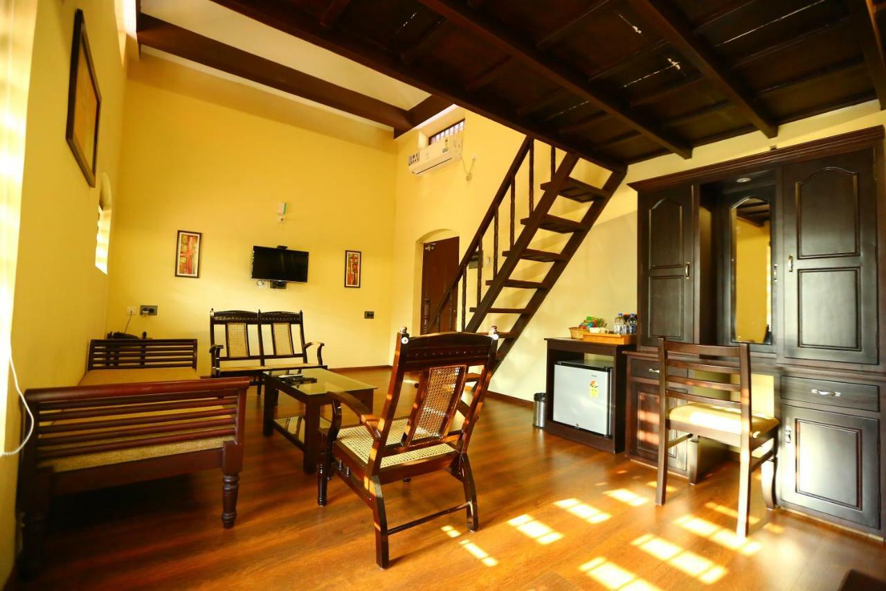 Guruvayur Heritage By Nexstay Eksteriør bilde