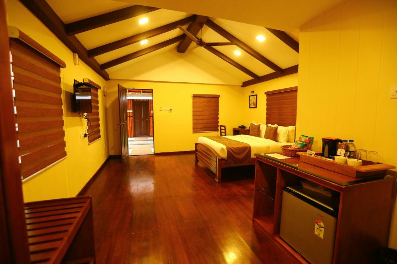 Guruvayur Heritage By Nexstay Eksteriør bilde