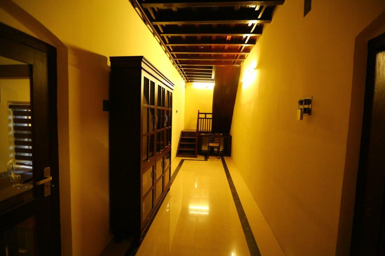 Guruvayur Heritage By Nexstay Eksteriør bilde