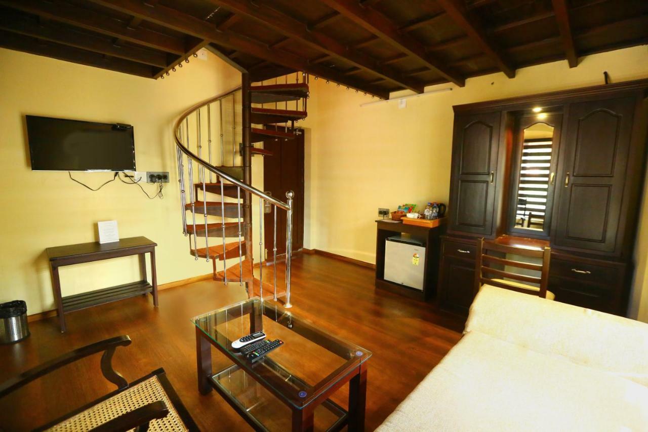 Guruvayur Heritage By Nexstay Eksteriør bilde
