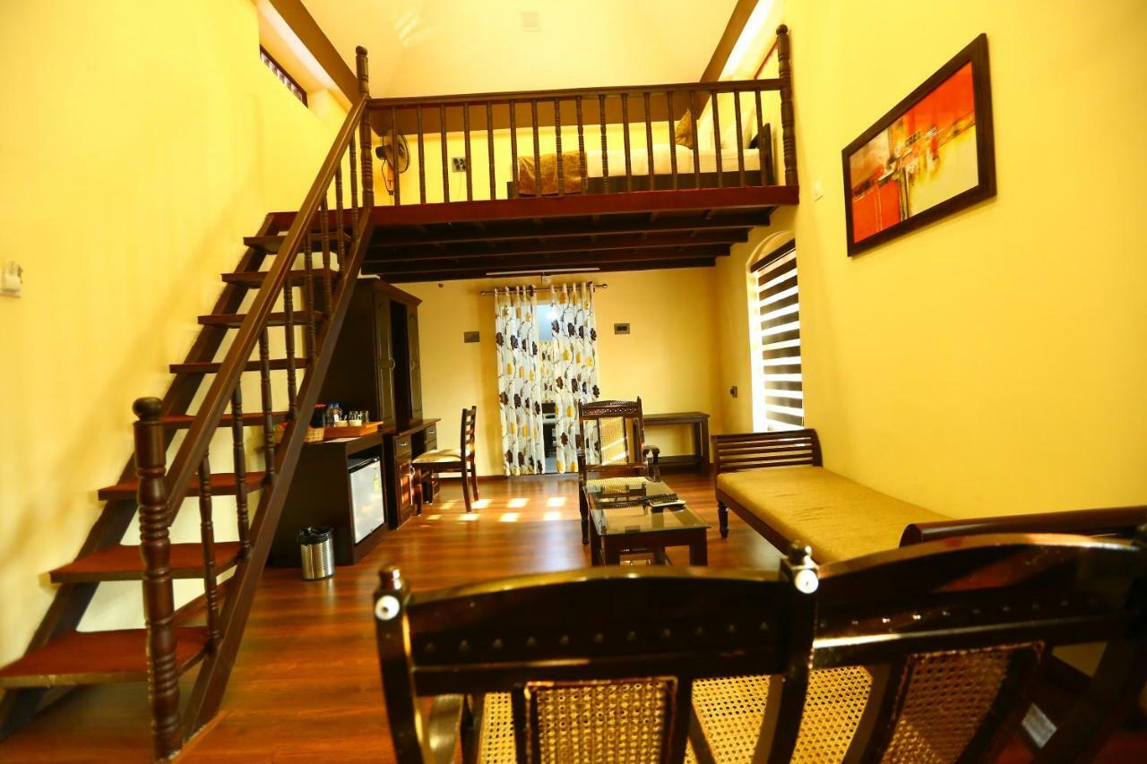 Guruvayur Heritage By Nexstay Eksteriør bilde