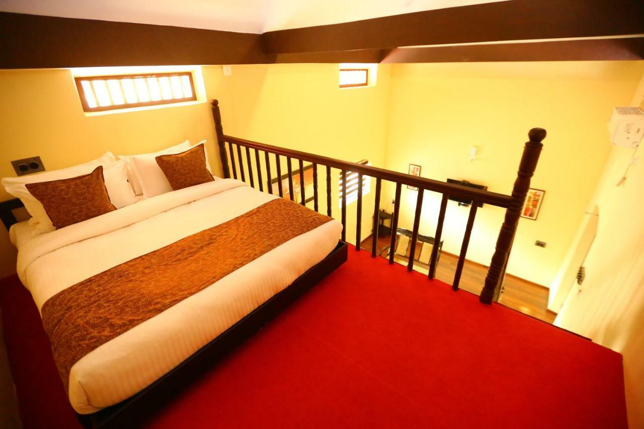 Guruvayur Heritage By Nexstay Eksteriør bilde