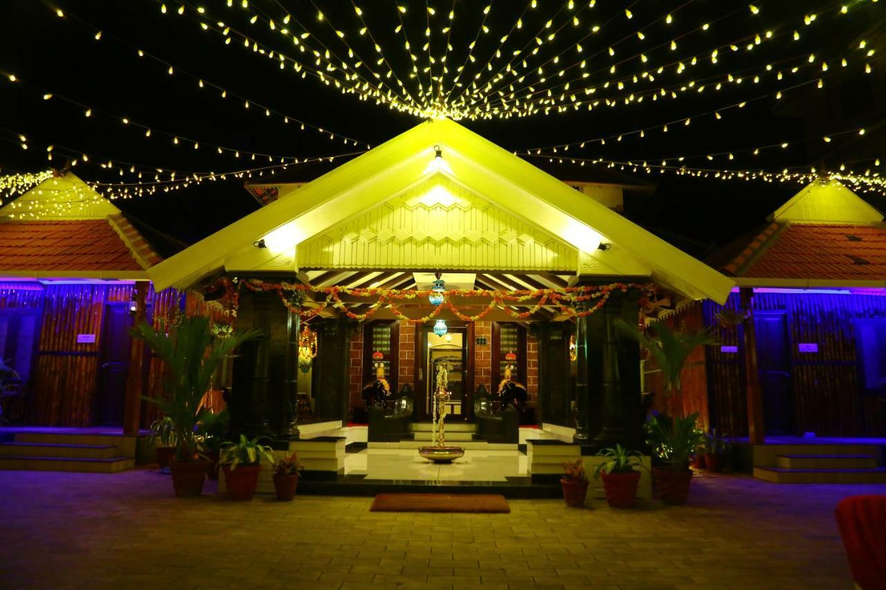 Guruvayur Heritage By Nexstay Eksteriør bilde
