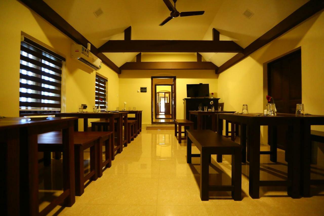 Guruvayur Heritage By Nexstay Eksteriør bilde