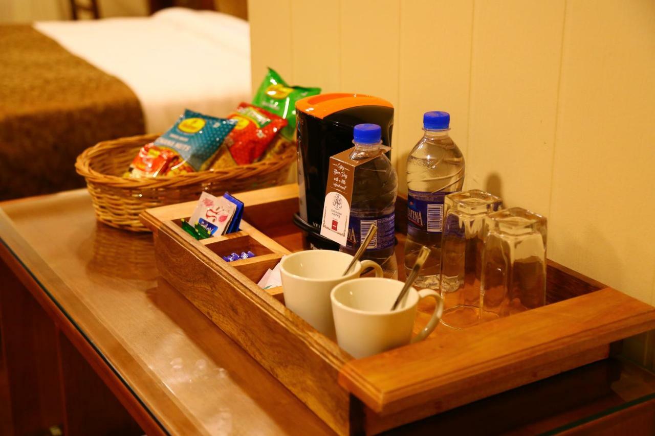 Guruvayur Heritage By Nexstay Eksteriør bilde