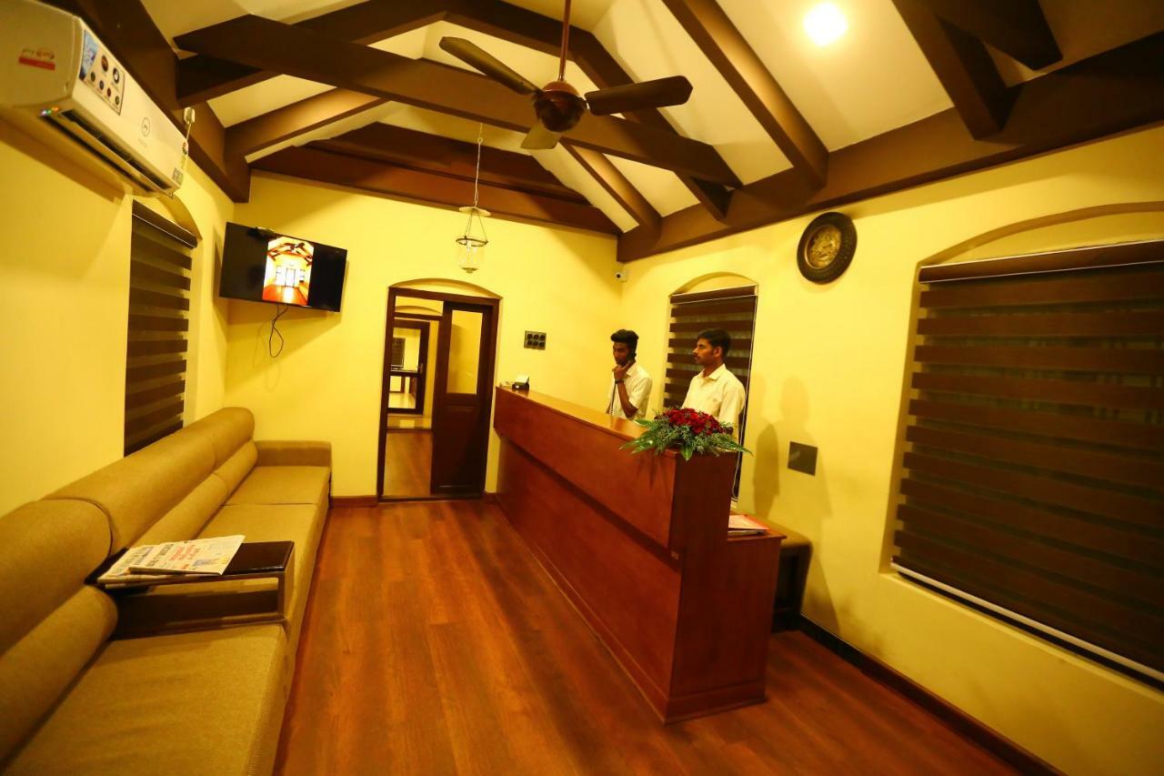 Guruvayur Heritage By Nexstay Eksteriør bilde